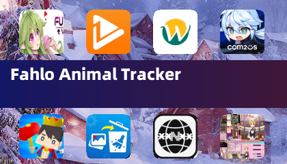 Fahlo Animal Tracker