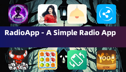 RadioApp - Una aplicación de radio sencilla