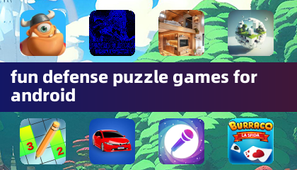 juegos de puzle de defensa divertidos para android