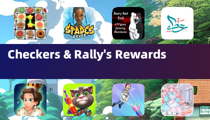 Checkers & Rally's Rewards