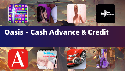 Oasis - Adelanto en efectivo y crédito