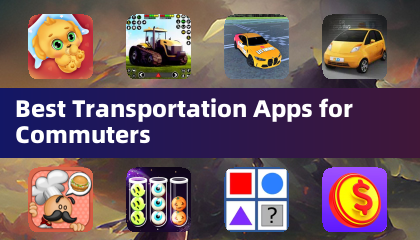 Las mejores aplicaciones de transporte para usuarios de transporte público