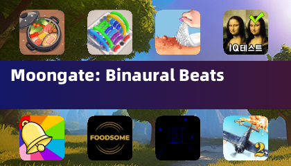 Moongate: Beats binaurales