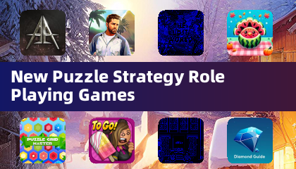 Nuevos juegos de estrategia de rompecabezas de rol