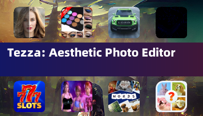 Tezza: editor de fotos estético