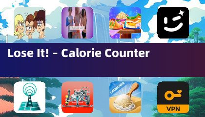 Lose It! – Contador de calorías